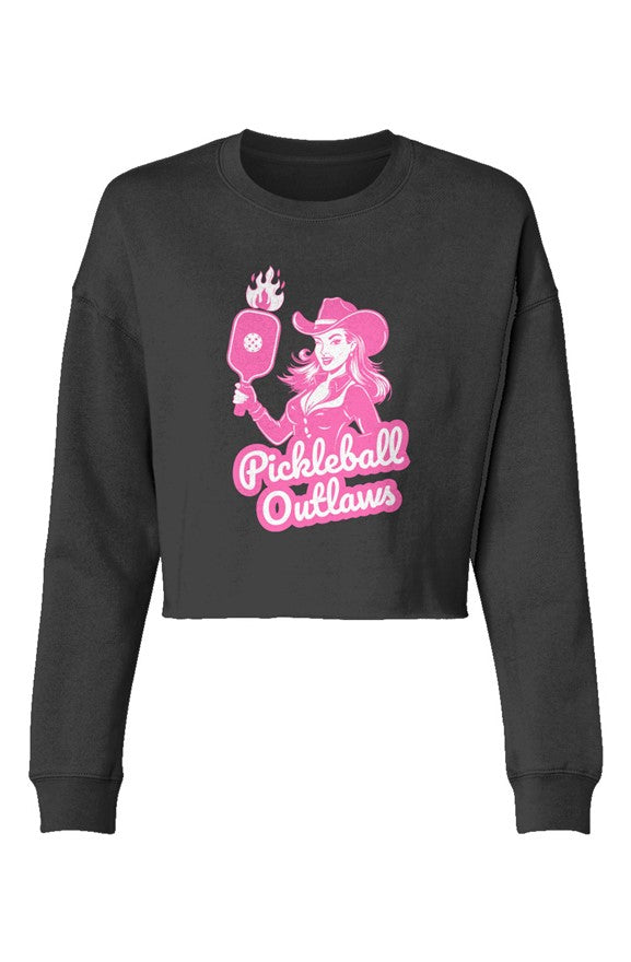 Lightweight Cropped Crew