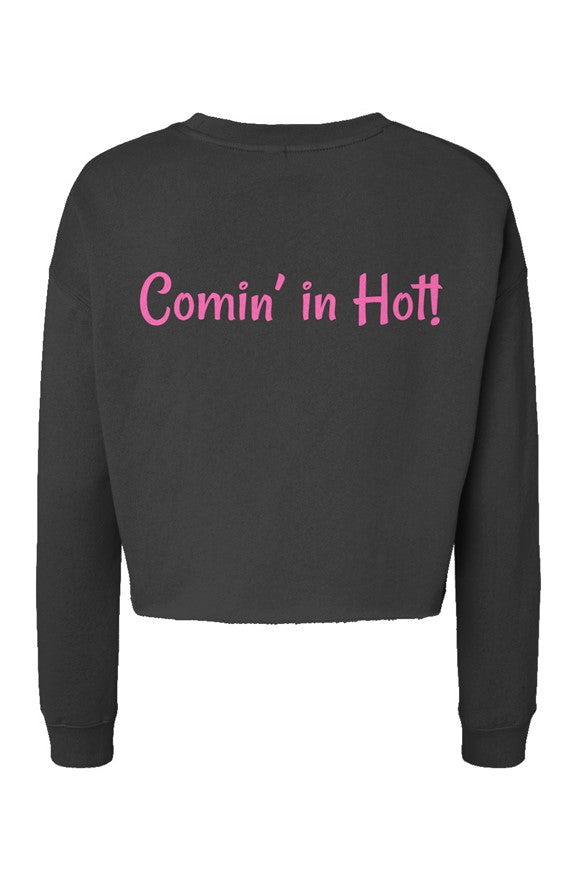 Lightweight Cropped Crew