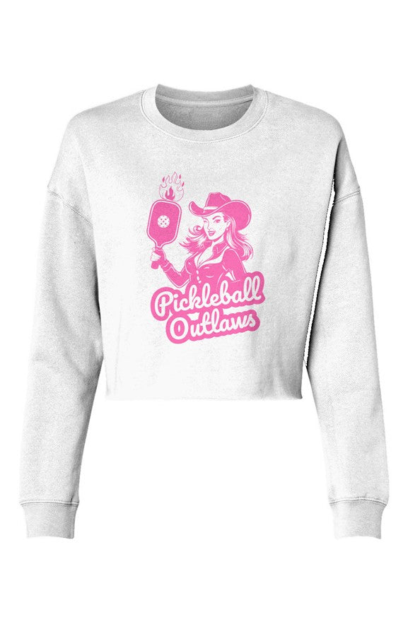 Lightweight Cropped Crew