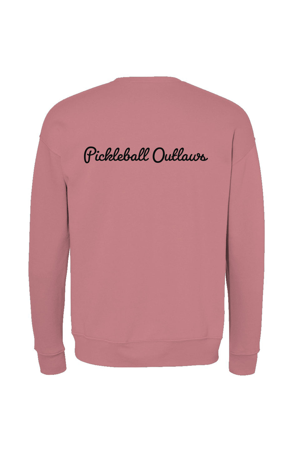 Drop Shoulder Sweatshirt