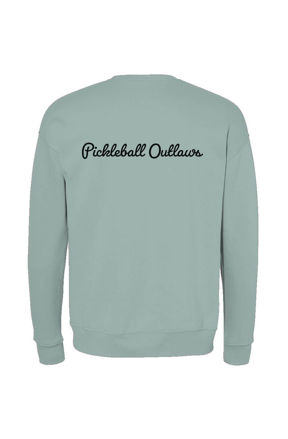 Drop Shoulder Sweatshirt