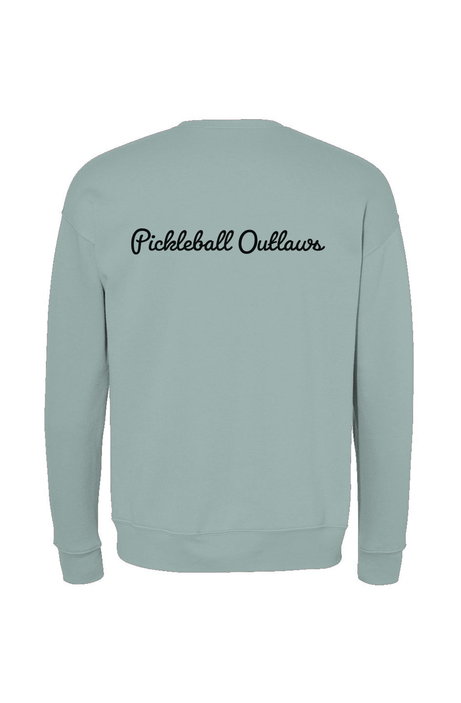 Drop Shoulder Sweatshirt