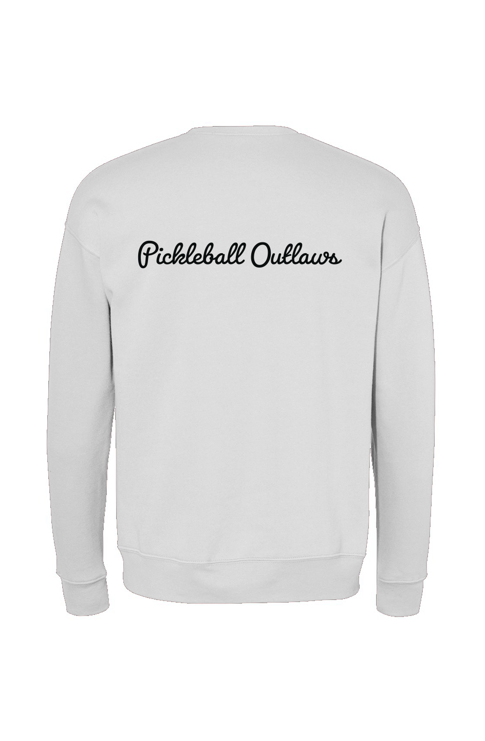 Drop Shoulder Sweatshirt