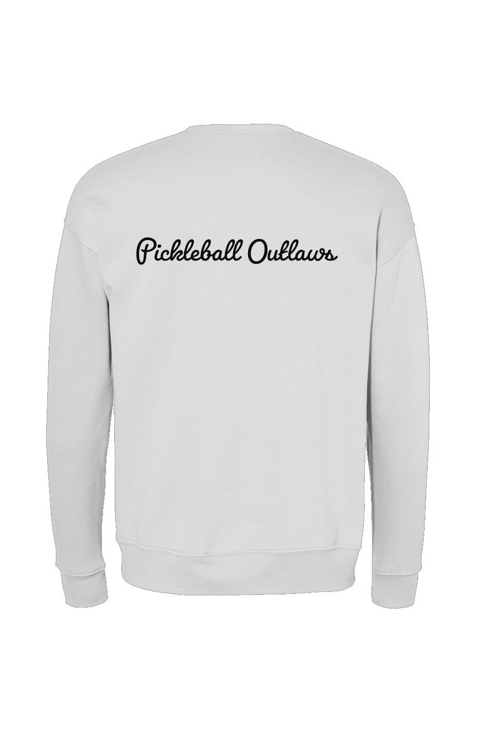 Drop Shoulder Sweatshirt