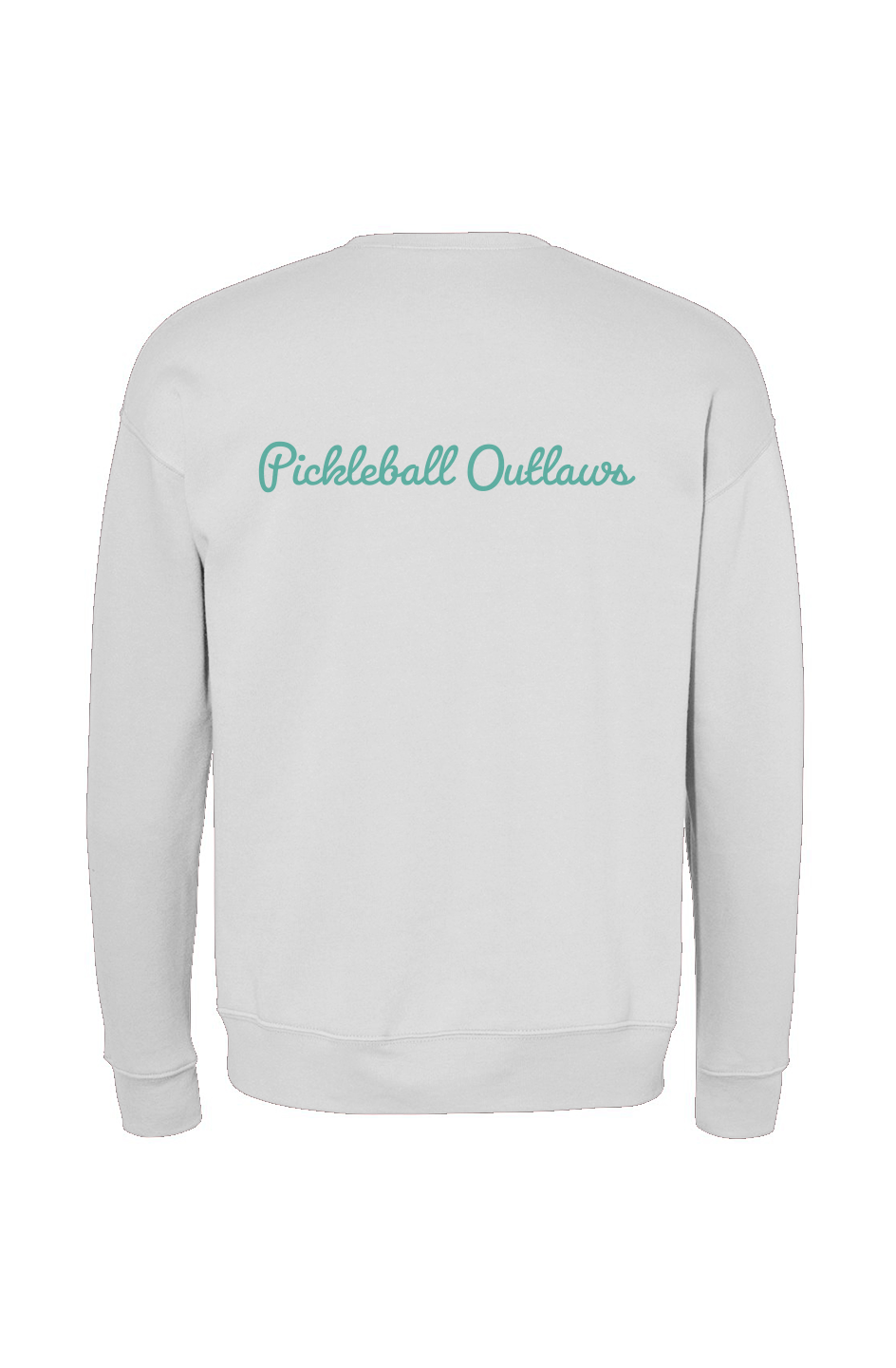 Drop Shoulder Sweatshirt