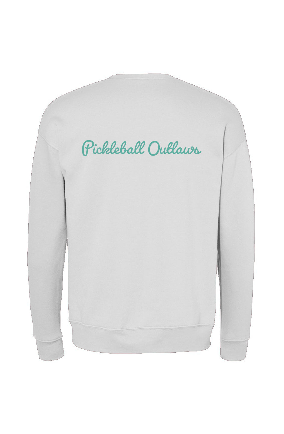 Drop Shoulder Sweatshirt