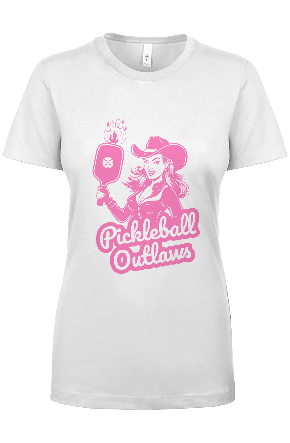 Dink like a lady Tee