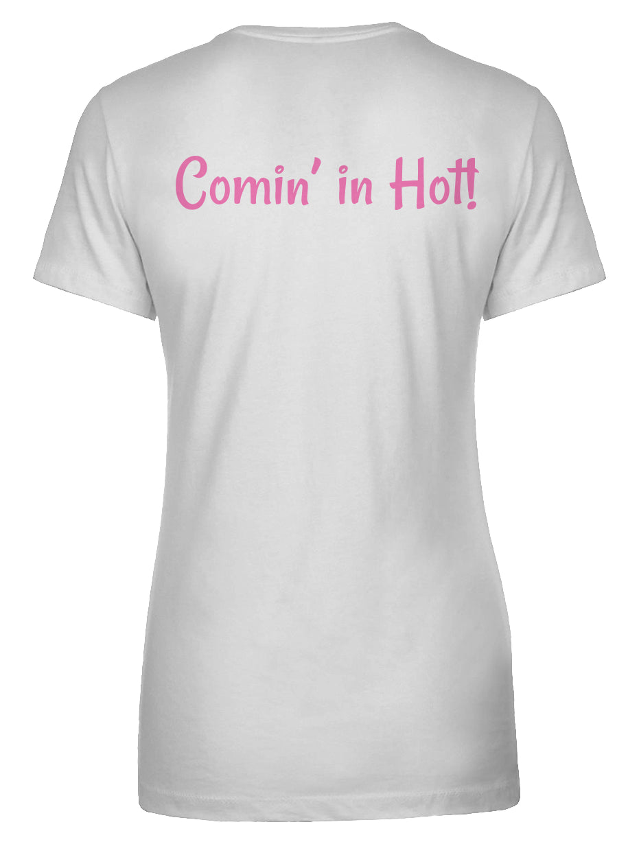 Dink like a lady Tee