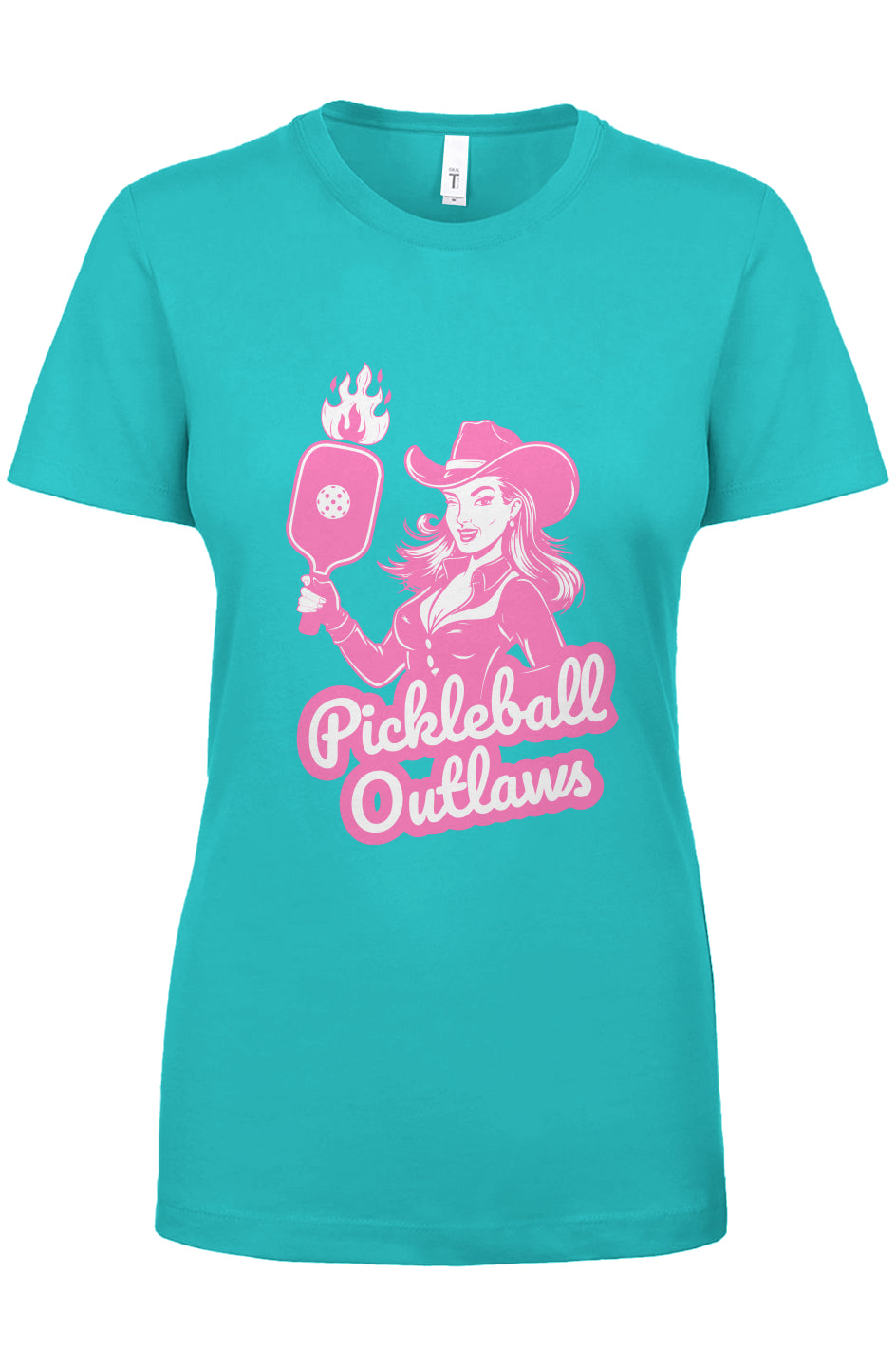 Dink like a lady Tee