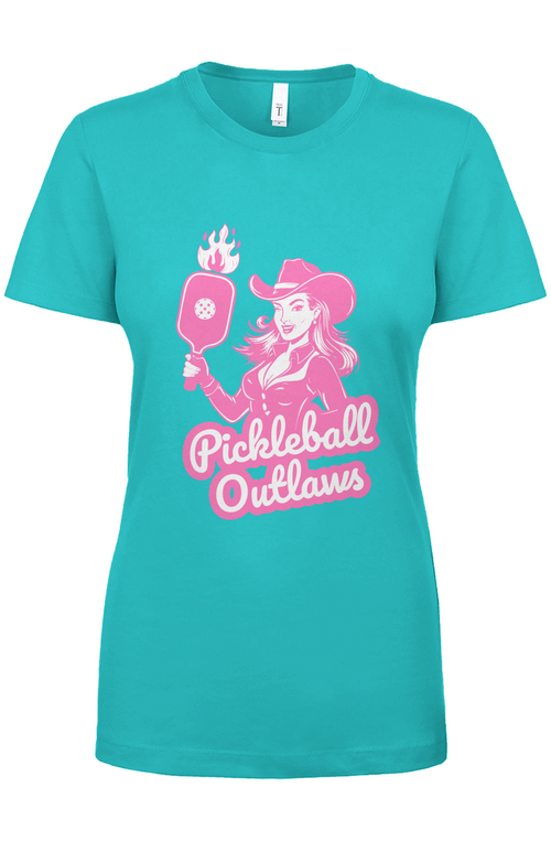 Dink like a lady Tee