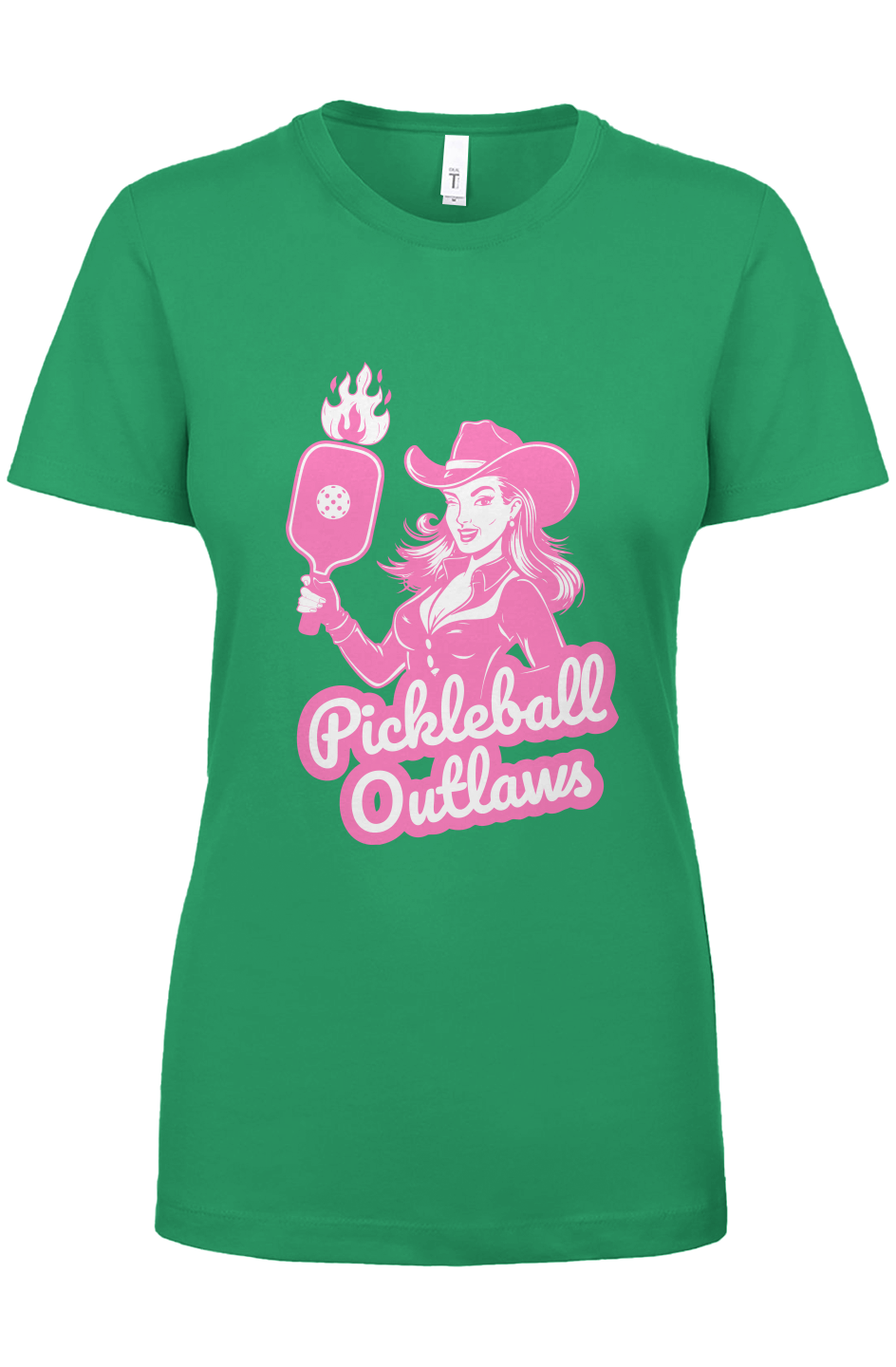 Dink like a lady Tee