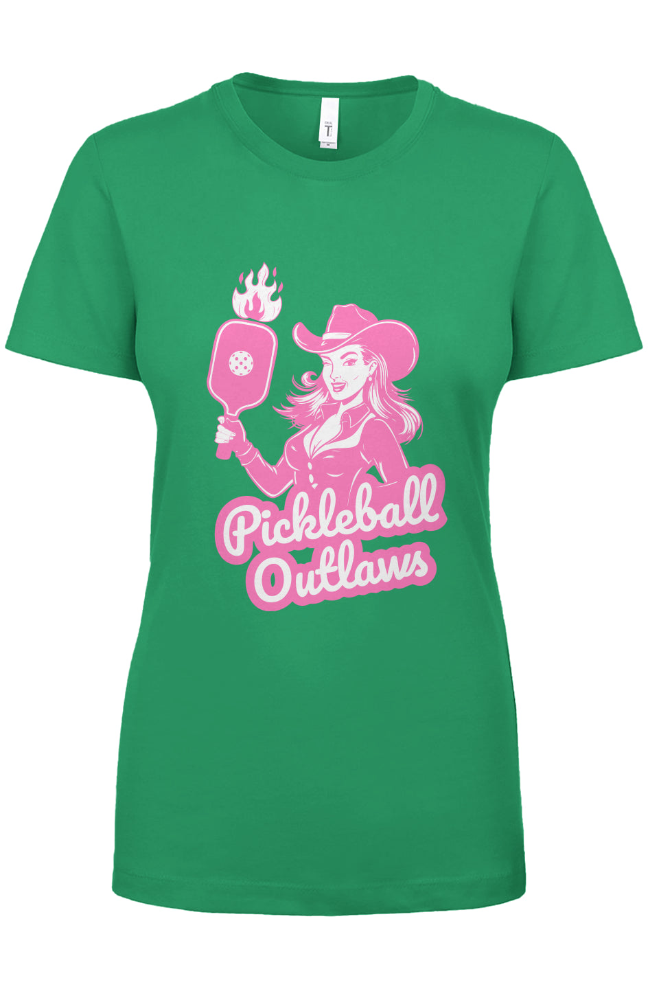 Dink like a lady Tee