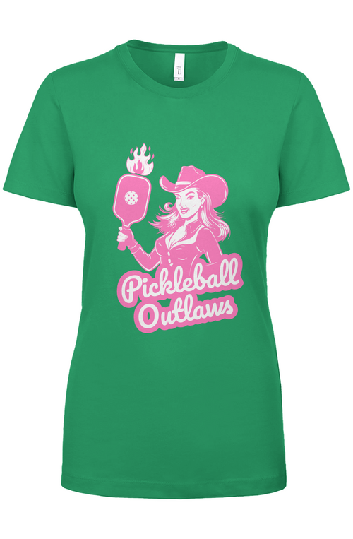 Dink like a lady Tee