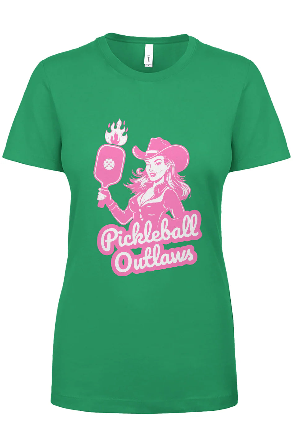 Dink like a lady Tee