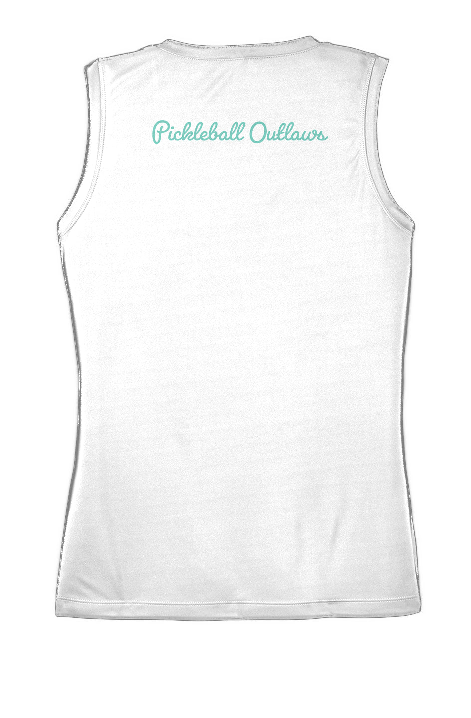 Ladies Competitor V-Neck Tee