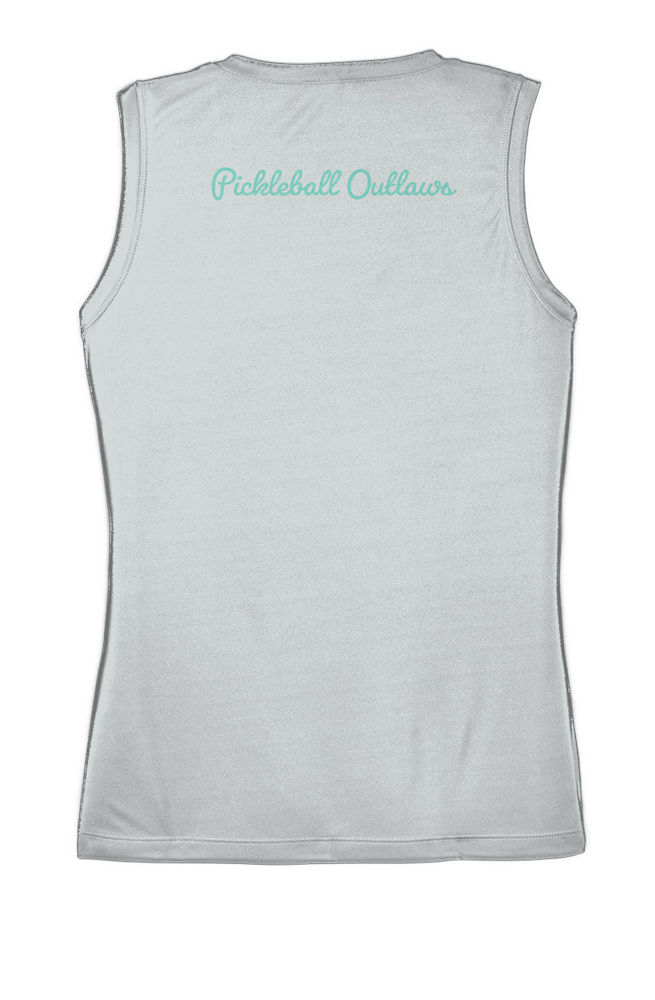 Ladies Competitor V-Neck Tee