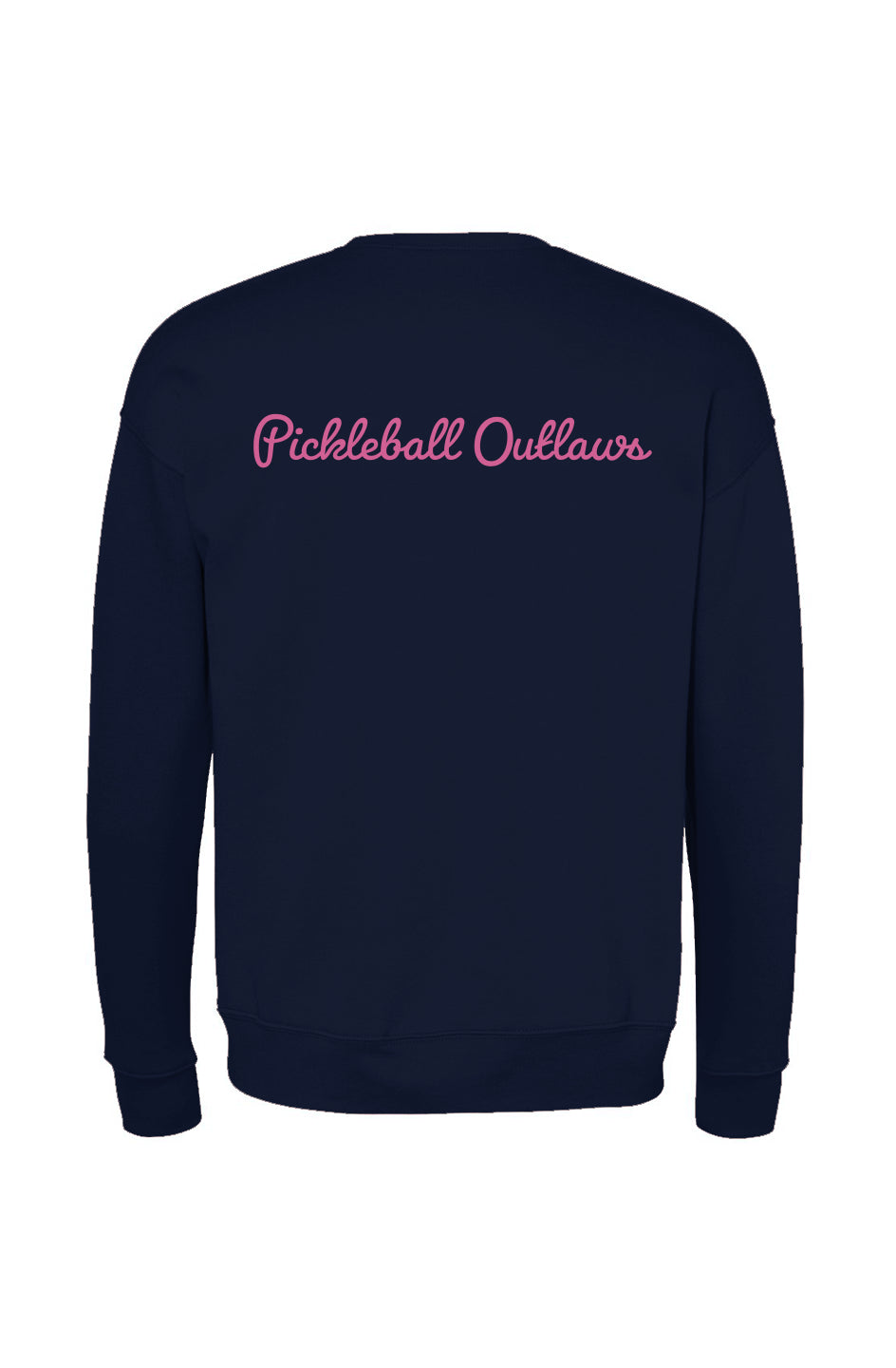 Drop Shoulder Sweatshirt