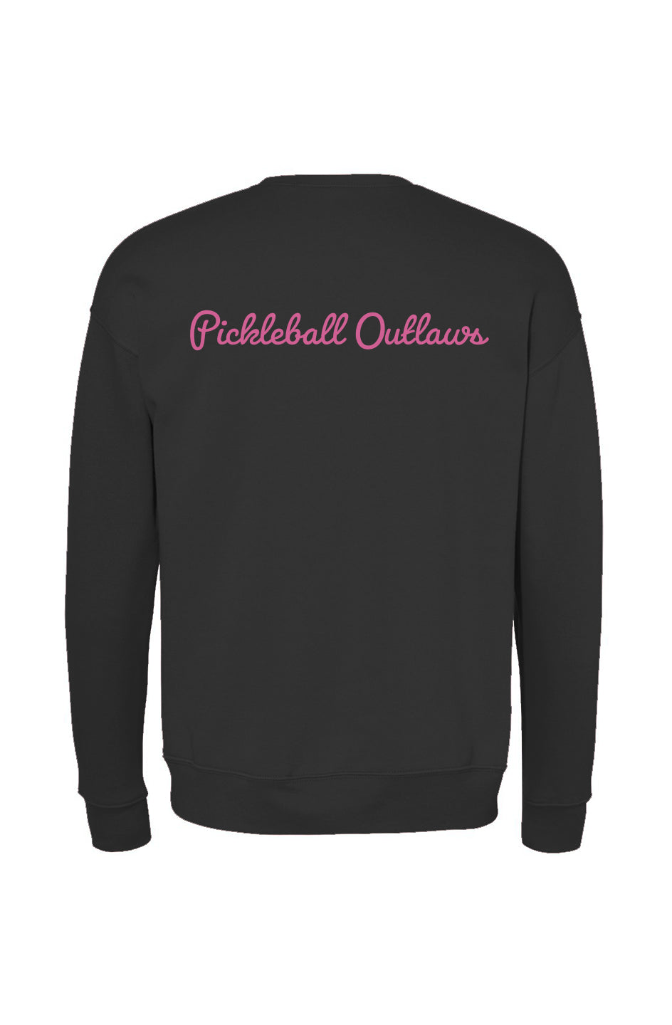 Drop Shoulder Sweatshirt