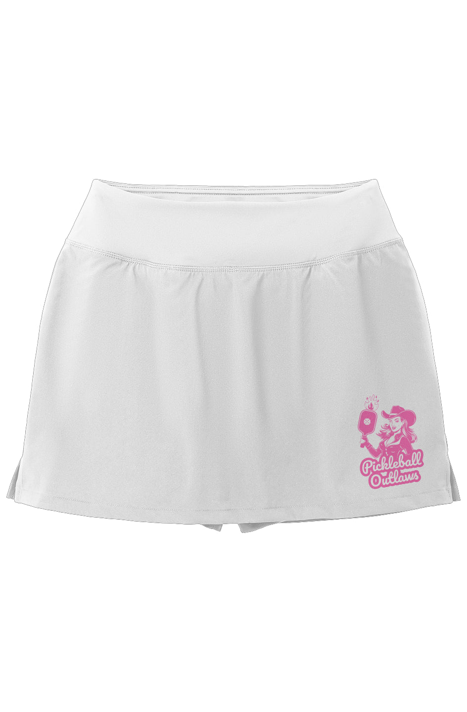 Match Point Skort