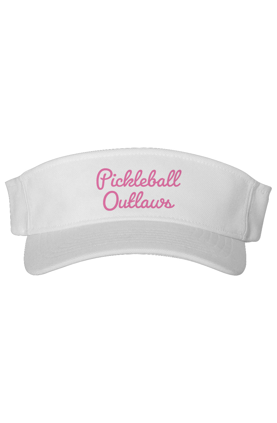 Non-Volley Visor 