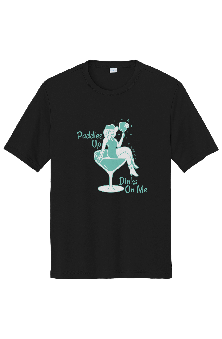 Men's Competitor Tee