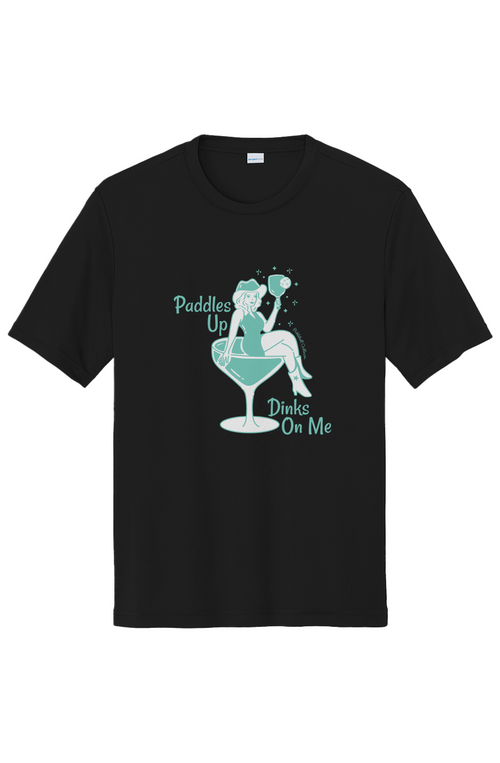 Men's Competitor Tee