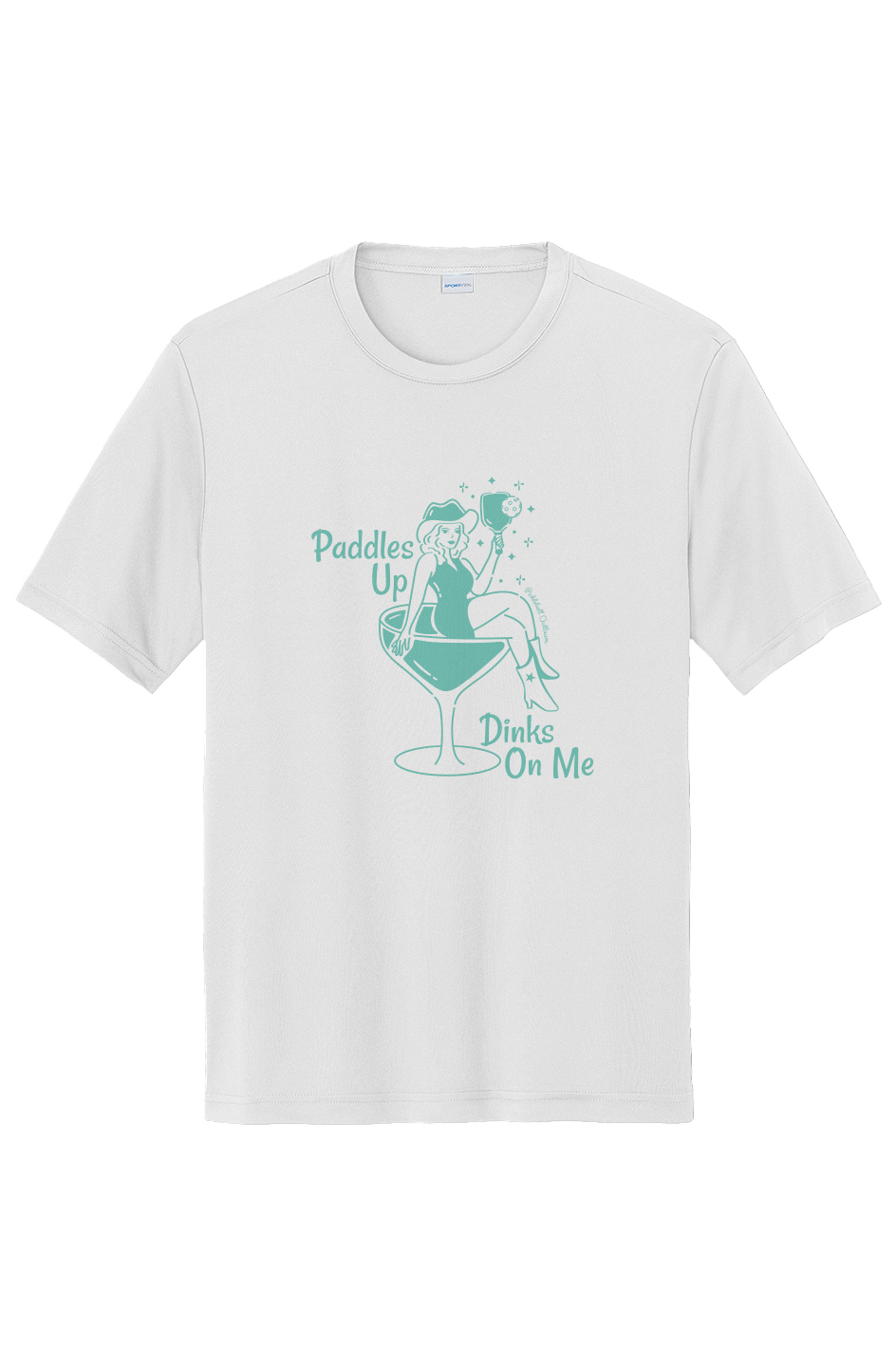 Men's Competitor Tee