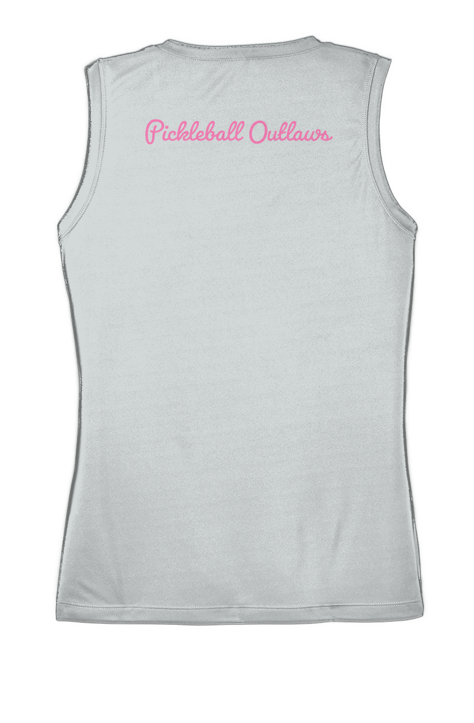 Ladies Competitor V-Neck Tee