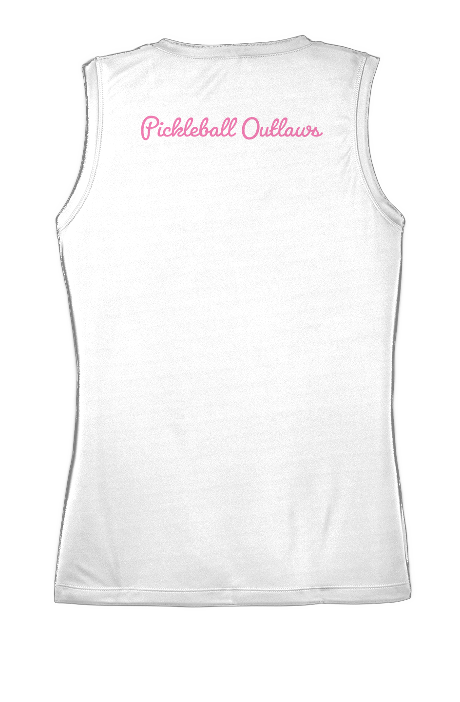 Ladies Competitor V-Neck Tee