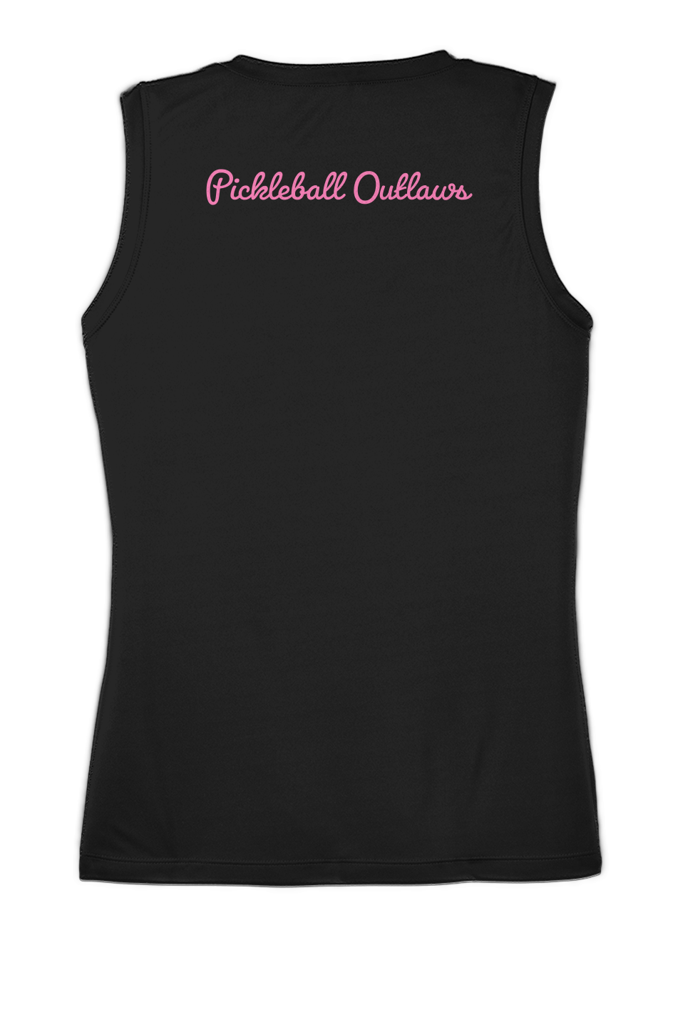 Ladies Competitor V-Neck Tee