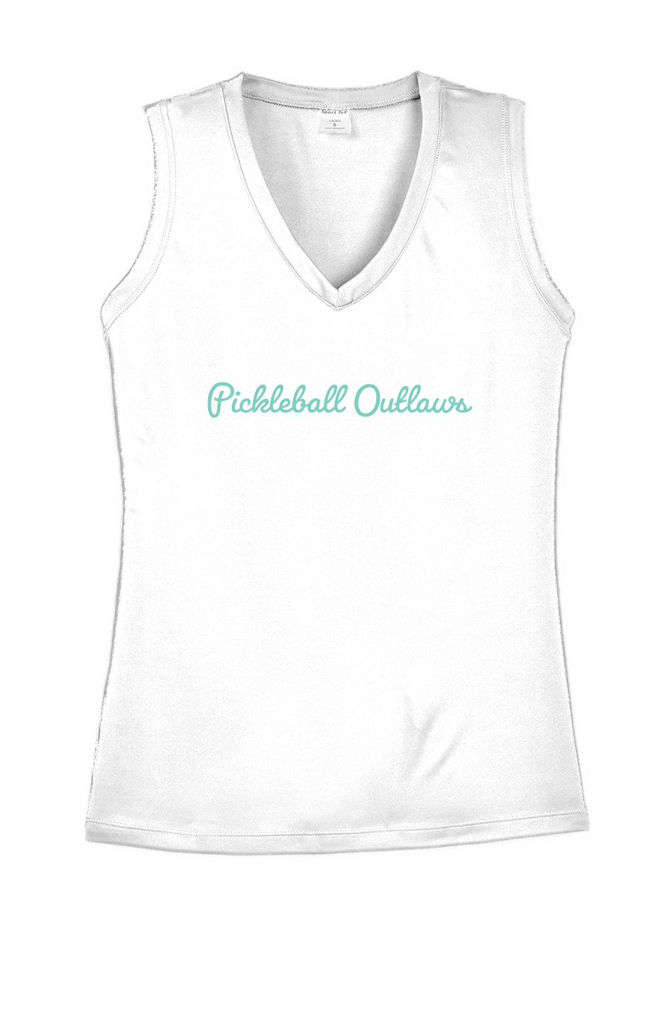 Ladies Competitor V-Neck Tee