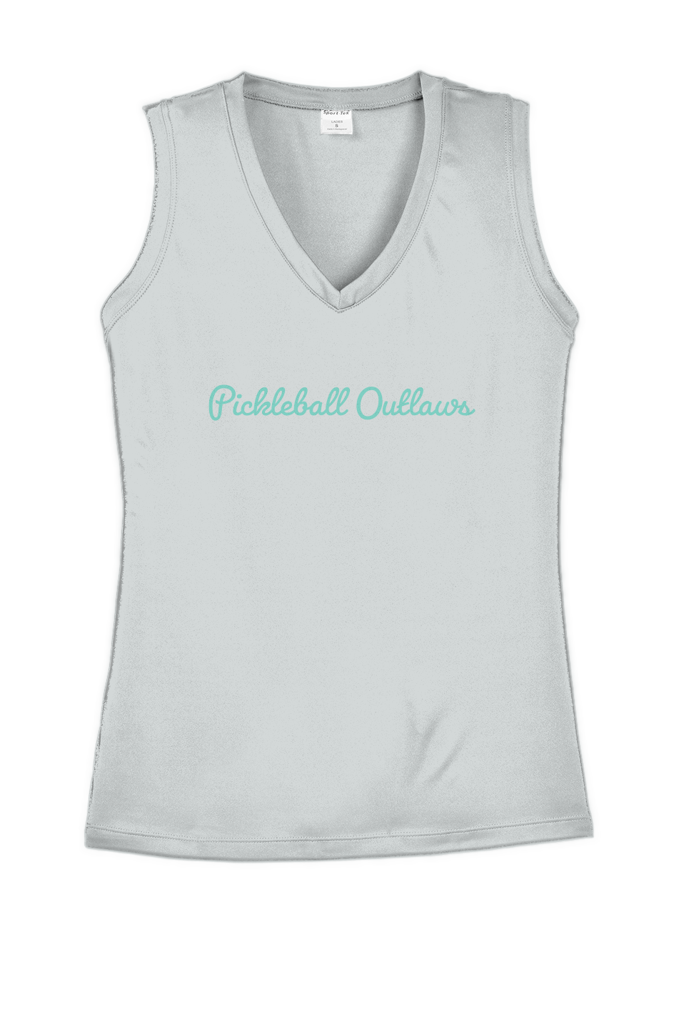 Ladies Competitor V-Neck Tee