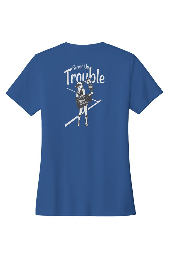 Sport-Tek Ladies Competitor Tee