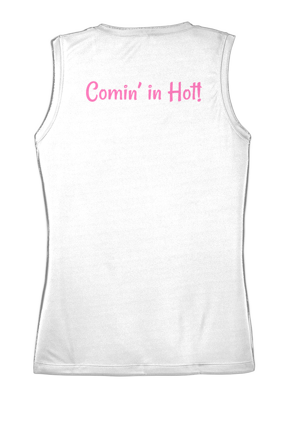 Ladies Competitor V-Neck Tee