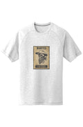 Posi Charge Wicking Raglan Tee