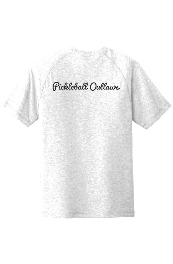 Posi Charge Wicking Raglan Tee