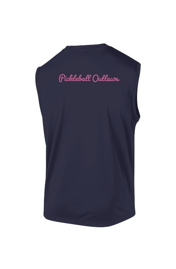 Not my first Rodeo Sleeveless Tee