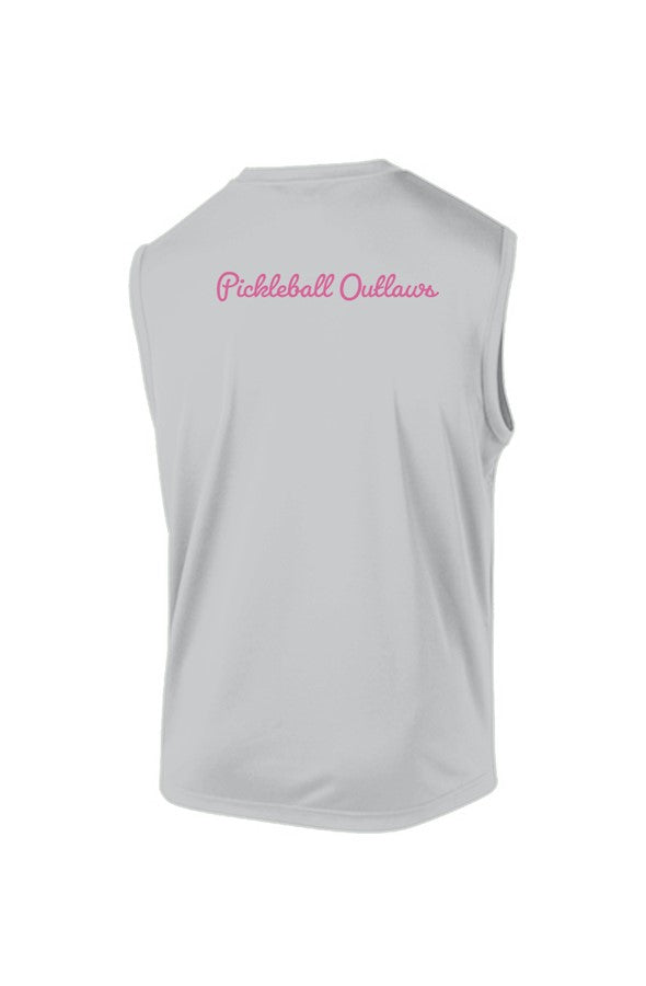 Not my first Rodeo Sleeveless Tee